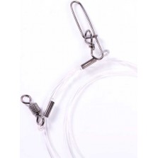 Поводки флюорокарбоновые Lucky John Pro Series BIGBAIT 0.85мм, 70см, 55кг